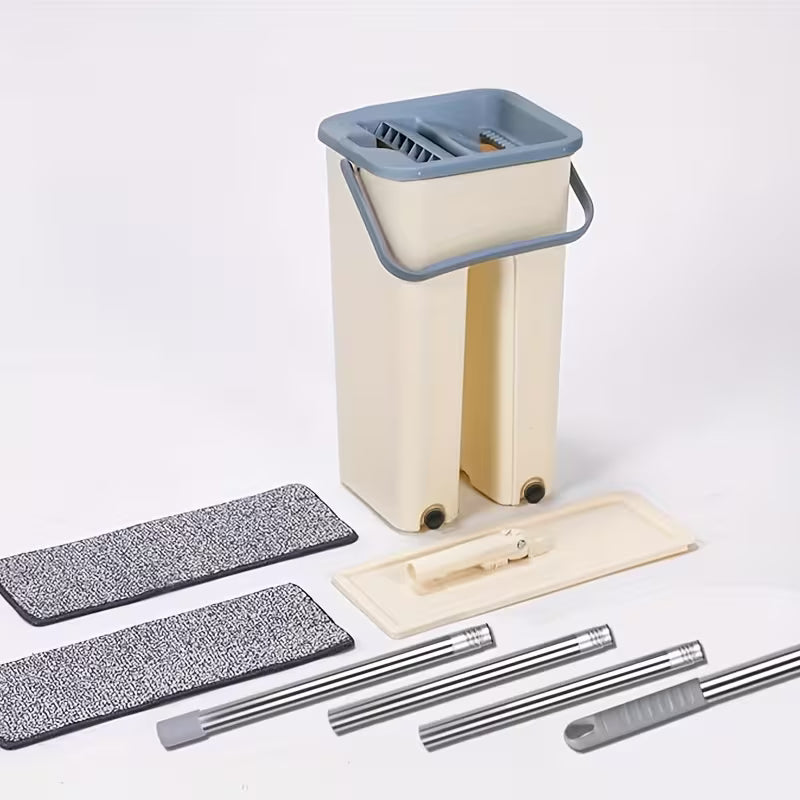 MOP PROFESIONAL CU GALEATA SI 2 LAVETE INCLUSE + CADOU BONUS