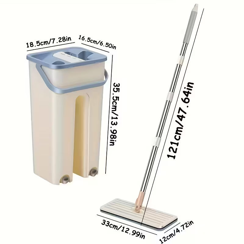 MOP PROFESIONAL CU GALEATA SI 2 LAVETE INCLUSE + CADOU BONUS