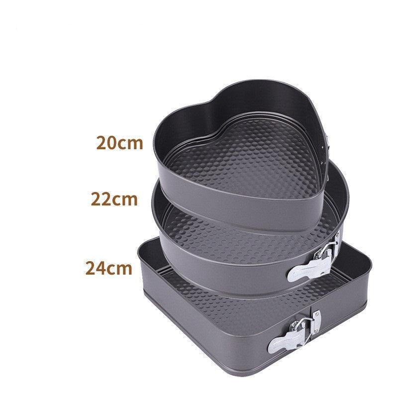 Set Profesional 3 Tăvi de Copt – Antiaderente, 22/24/26 cm