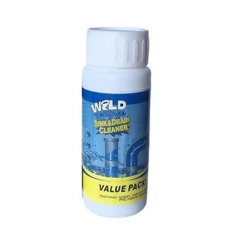 Granule Puternice pentru Desfundat Țevi – acțiune rapidă în câteva minute!